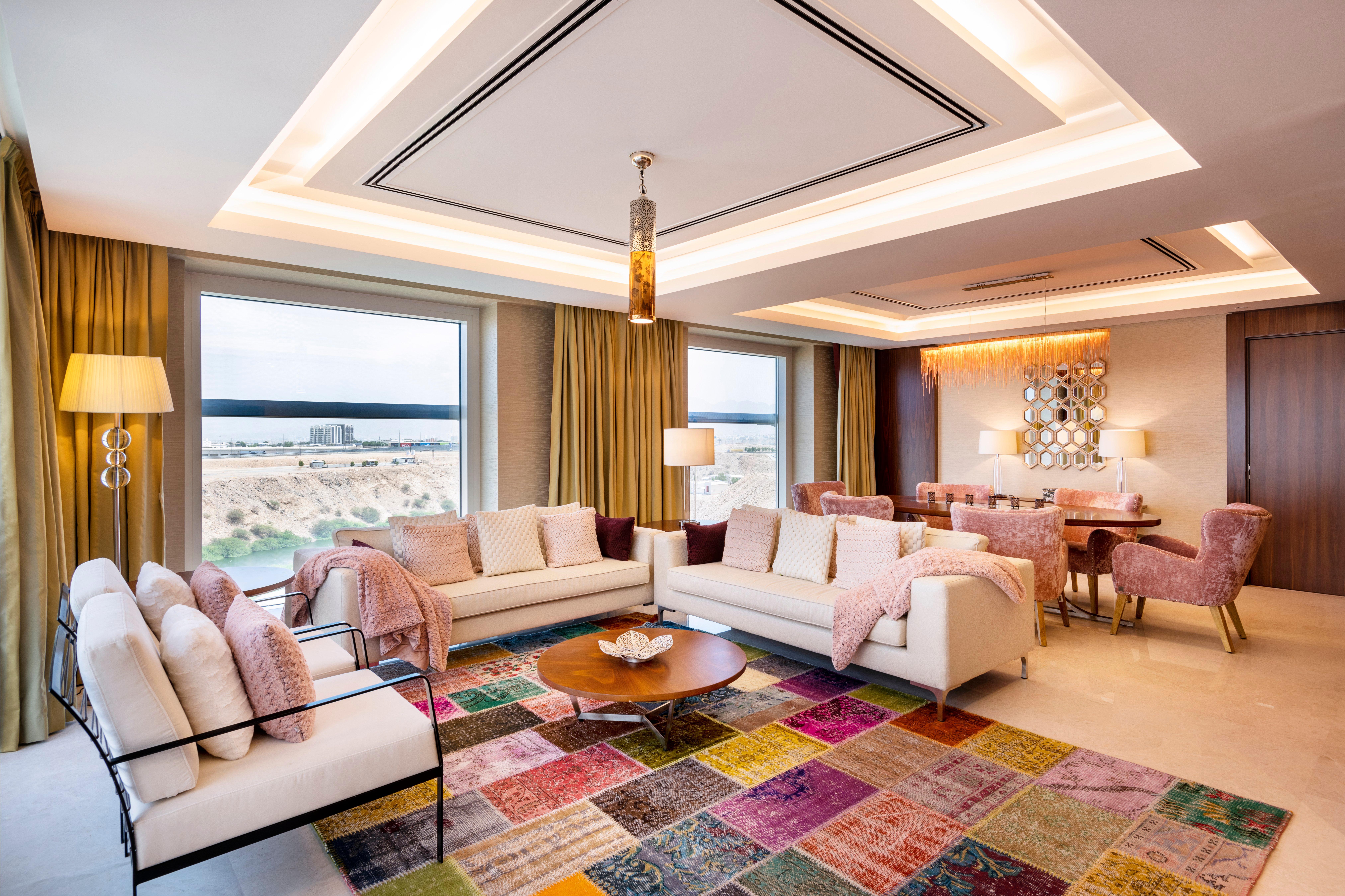 Crowne Plaza Muscat Ocec By Ihg Hotel Екстериор снимка